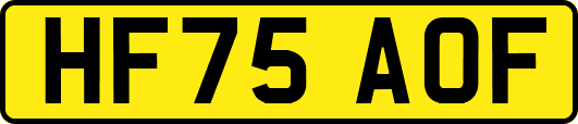 HF75AOF