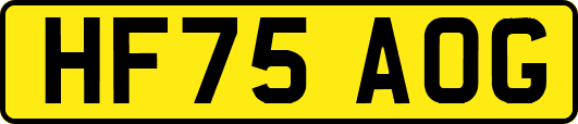HF75AOG