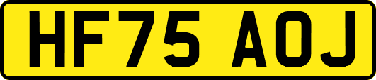 HF75AOJ