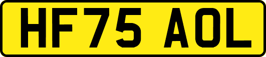 HF75AOL