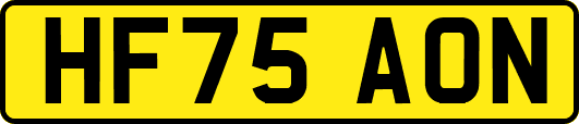 HF75AON