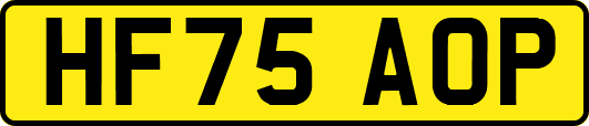 HF75AOP