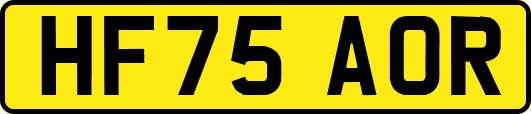 HF75AOR