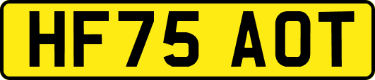 HF75AOT