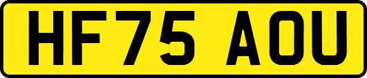 HF75AOU