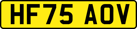 HF75AOV