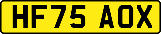HF75AOX