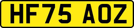 HF75AOZ