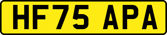 HF75APA