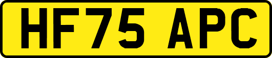HF75APC