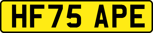 HF75APE