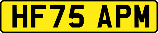 HF75APM