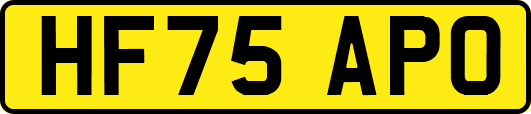 HF75APO
