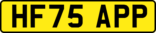 HF75APP