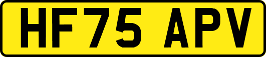 HF75APV