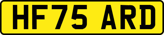 HF75ARD