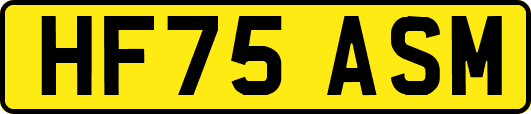 HF75ASM