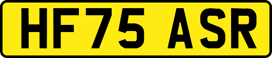 HF75ASR