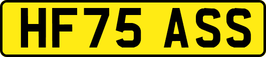 HF75ASS