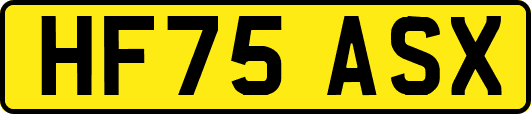 HF75ASX