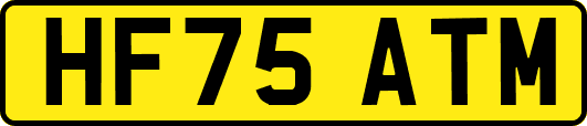 HF75ATM
