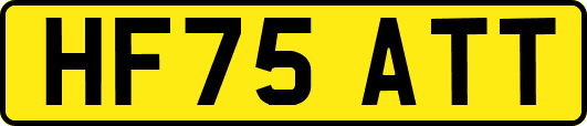 HF75ATT