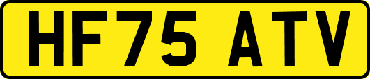 HF75ATV