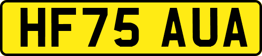HF75AUA