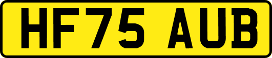 HF75AUB