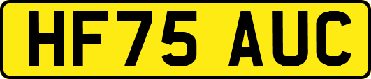 HF75AUC