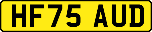 HF75AUD