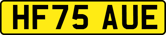 HF75AUE
