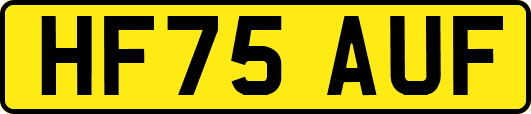 HF75AUF