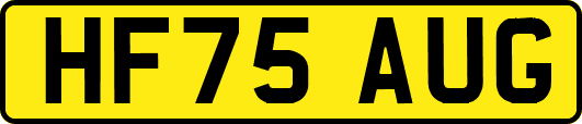 HF75AUG