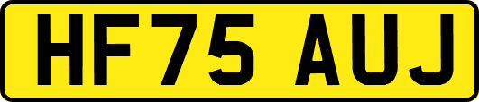 HF75AUJ
