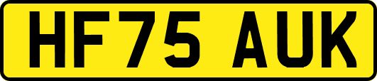 HF75AUK