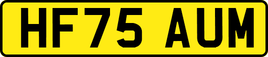 HF75AUM