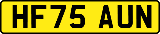 HF75AUN