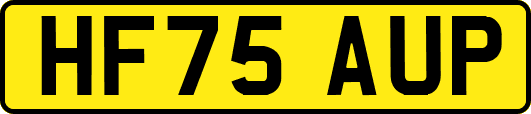 HF75AUP