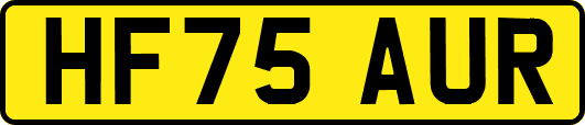 HF75AUR