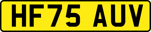 HF75AUV