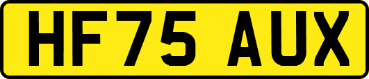 HF75AUX
