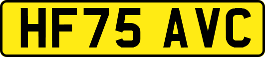 HF75AVC