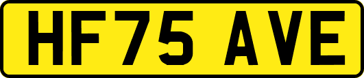 HF75AVE