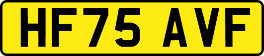 HF75AVF