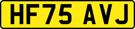 HF75AVJ