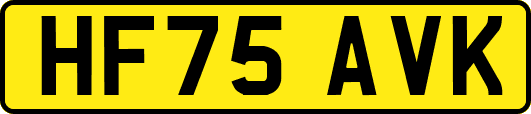 HF75AVK