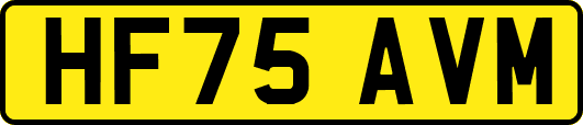 HF75AVM