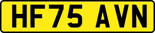 HF75AVN