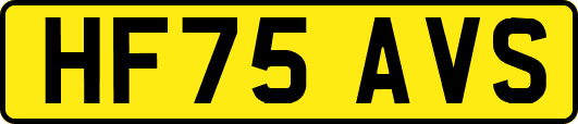 HF75AVS